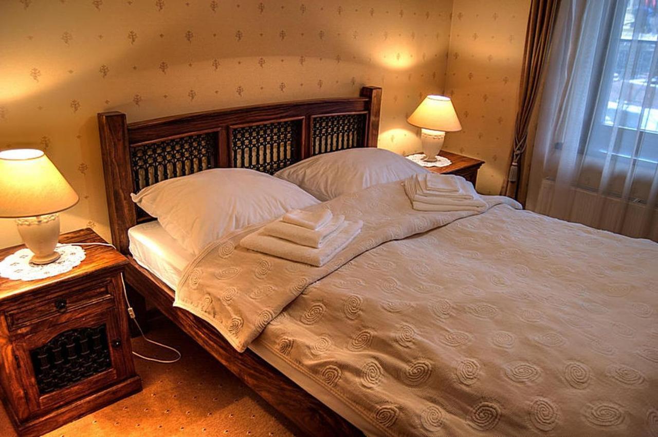 Bed and Breakfast Willa Silesia Visla Exteriér fotografie